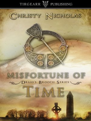 cover image of Misfortune of Time